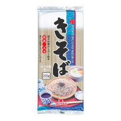 Лапша гречневая Соба Hatakenaka, пачка 220 г