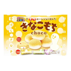 Шоколад со вкусом кинако-моти Tirol, 53 г