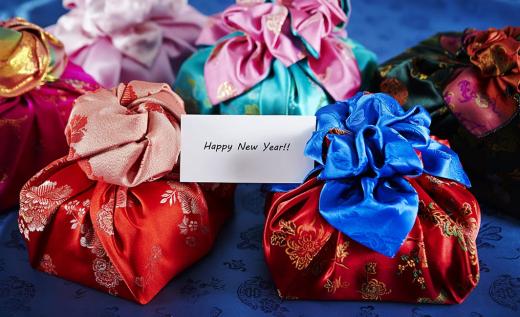 Соллаль: праздник к нам приходит!