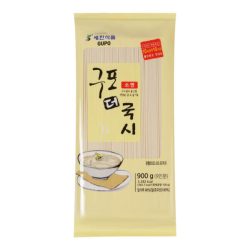 Лапша пшеничная Калькуксу Saehan Food, 900 г Лапша пшеничная Калькуксу Saehan Food, 900 г