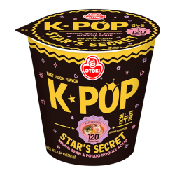 Лапша быстрого приготовления из маша и картофеля со вкусом говядины Otoki, стакан 38,1 г  Лапша быстрого приготовления из маша и картофеля со вкусом говядины Otoki, стакан 38,1 г