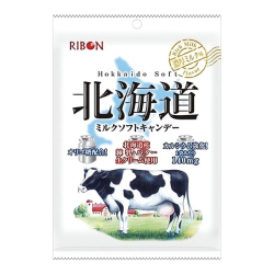 Карамель с молочной начинкой Ribon, 54 г