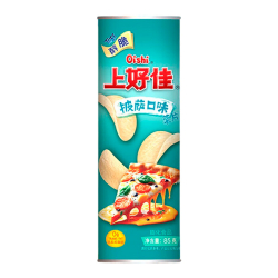Чипсы Toss со вкусом пиццы Oishi, 85 г