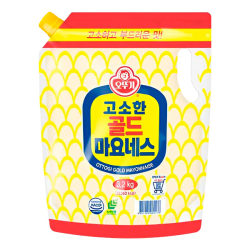 Майонез в мягкой упаковке Ottogi, 3200 г