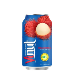 Напиток с соком рамбутана Vinut, 330 мл