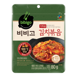 Капуста кимчи обжаренная CJ Bibigo, 80 г