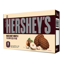 Вафли Hershey`s с вкусом