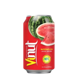 Напиток с соком арбуза Vinut, 330 мл