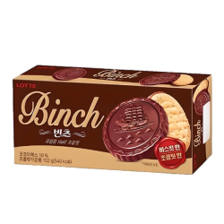 Печенье Binch шоколадное