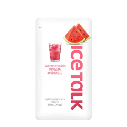 Напиток Ice Talk лимонад со вкусом арбуза Pro-M, 190 мл