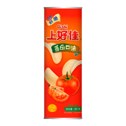 Чипсы Toss со вкусом кетчупа Oishi, 85 г
