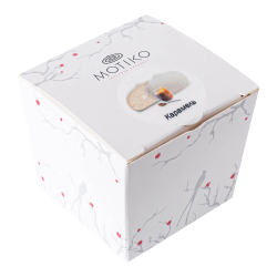 Моти со вкусом карамели Motiko, 43 г