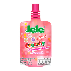 Освежающее желе со вкусом