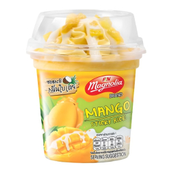 Мороженое со вкусом манго Magnolia, 150 мл