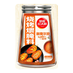 Приправа-маринад для барбекю Новый Орлеан Prairie & Sun, 30 г