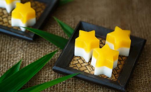 Тайские десерты агар-агар Lobo