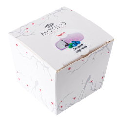 Моти со вкусом лесной черники Motiko, 43 г