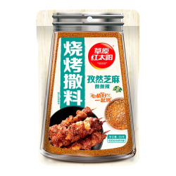 Приправа для барбекю с тмином и кунжутом Prairie & Sun, 35 г