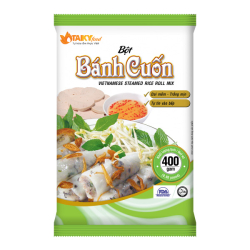 Рисовая мука кулинарная для блинчиков Taiky Food, 400 г Рисовая мука кулинарная для блинчиков Taiky Food, 400 г