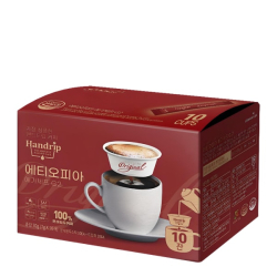 Натуральный молотый кофе Эфиопия Handrip, 70 г