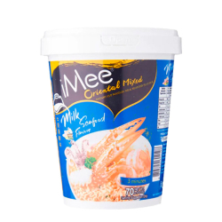 Лапша быстрого приготовления со вкусом морепродуктов iMee, стакан 70 г Лапша быстрого приготовления со вкусом морепродуктов iMee, стакан 70 г