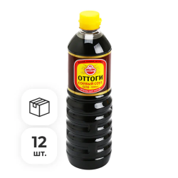 Соус соевый Ottogi, 1000 мл х 12 шт