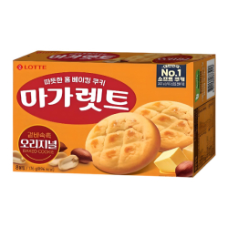 Печенье Маргарет Lotte, 176 г