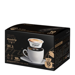 Натуральный молотый кофе Кения Handrip, 70 г