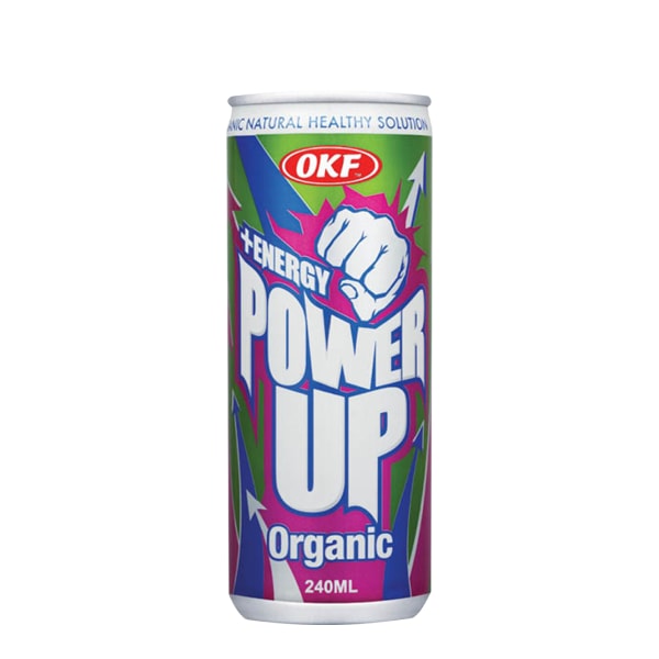 Энергетический напиток Power Up OKF, 250 мл