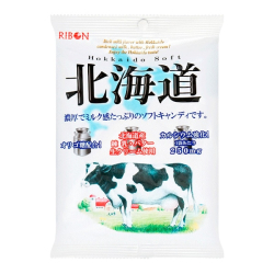 Карамель с молочной начинкой Ribon, 110 г