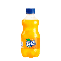 Напиток газированный фанта Cofco, 300 мл