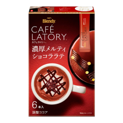 Кофе растворимый с шокола