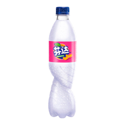 Напиток газированный со вкусом персика Fanta, 500 мл