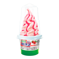 Мороженое Double Bianco с