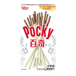 Палочки Pocky с молочным