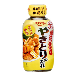 Соус для жареной курицы Якитори Ebara, 240 мл