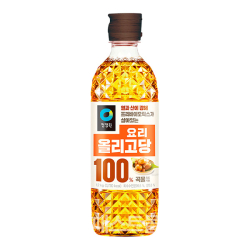 Сироп кулинарный олигосахаридный Daesang, бутылка 1200 г