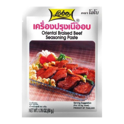 Пикантная мясная приправа Lobo, 50 г