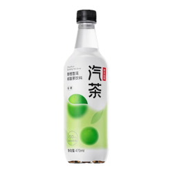 Чайный напиток газированн