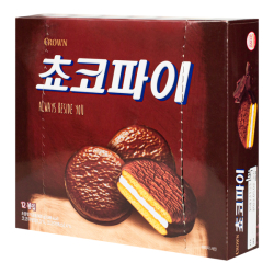 Печенье Choko Pie Crown, 420 г