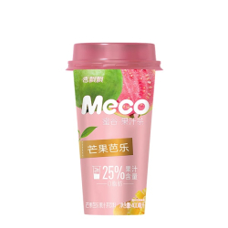 Фруктовый чай со вкусом манго и гуавы Meco, 400 мл