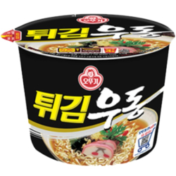 Лапша быстрого приготовления Удон Ottogi, чашка 110 г