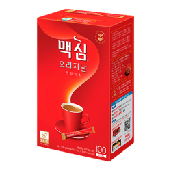 Кофе растворимый 3 в 1 Maxim, 11,8 г х 100 п