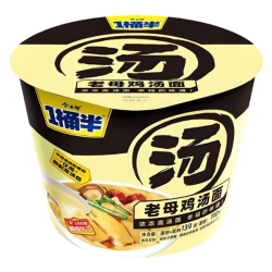 Лапша быстрого приготовления со вкусом грибов с курицей JML, чашка 140 г