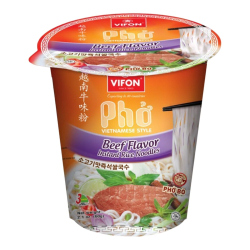 VIFON лапша рисовая вкус