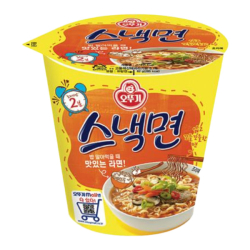 Лапша быстрого приготовления Снэк Рамён со вкусом говядины Ottogi, стакан 62 г Лапша быстрого приготовления Снэк Рамён со вкусом говядины Ottogi, стакан 62 г