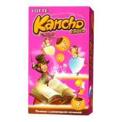 Печенье Kancho Choco с шо