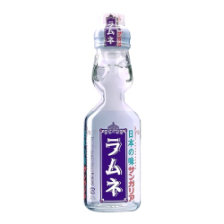 Напиток газированный Ramune вкус Японии Sangaria, 200 мл