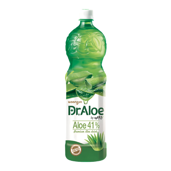 Напиток Dr. Aloe Original Woongjin, 1,5 л