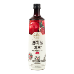 Концентрированная смесь для напитков Petitzel гранат CJ, 900 мл